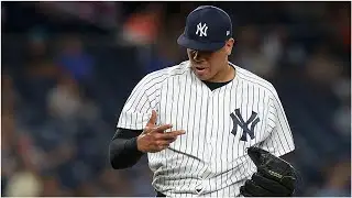 Yankees Spring Training: Betances Heads To Injured List With Shoulder&nbsp;Inflammation