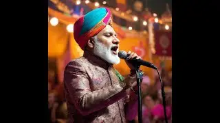 Hood Anthem feat Narendra Modi | AI Generated song | Digital Harmony Acoustics