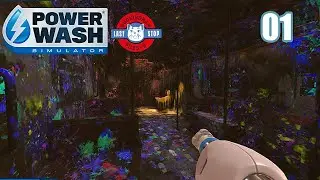 All Aboard! - Powerwash Simulator Muckingham Files 6 (Part 1)
