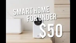 Smart Home Gadgets under $50