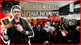 Leipziger Buchmesse | Saltatio Mortis