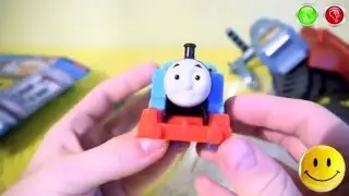 Water Tower Starter Set Thomas & Friends, Toy Train Thomas - TOYS FOR KIDS