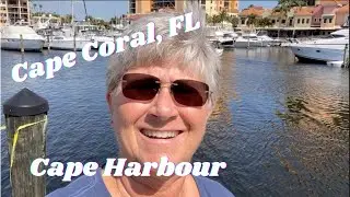 Living in Cape Coral, FL - Cape Harbour