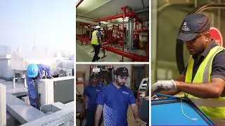 JAM C&S UAE Video