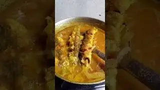 fish with tomato and potato curry recipe #cooking #assamese thali#