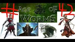 Age of Worms - D&D Campaign - Episode 42 - More Zombies And Paralyzing Fun