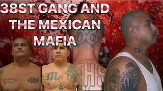 38ST GANG..HOW LA EME MADE THEM TURN ON EACH OTHER..FAKE FBI RAIDS..NO MEXICAN MAFIA TO BLAME😳👀