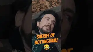 Шериф Ноттингема! 😂 #alanrickman #robinhoodmovie #sorameme #funnyvideo #viralvideo #funnysora2