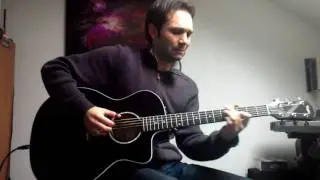 Rock n' roll medley - Fingerstyle guitar