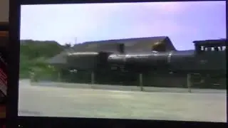 Exmoor Steam Railway 1995