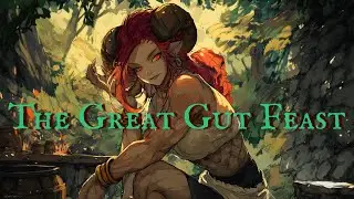 Medieval Tavern Song - The Great Gut Feast [Fantasy Folk for D&D]