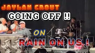 🤯MUST SEE THIS !!!🤯Jay'Lan Crout Going Off Rain On Us w/John P Kee