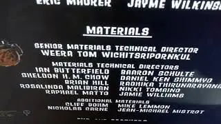 Ice Age 2 The Meltdown End Credits