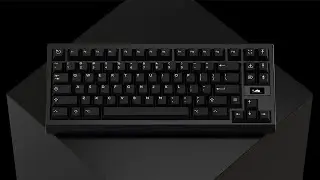 KBDfans Odin 75 3D Render