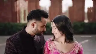 Pre - Wedding💍 Shoot | Tum Ho to Albums Song | #preweddingshoots #ringceremoney #youtubevideo #Viral