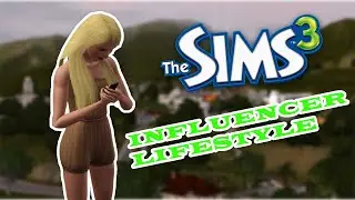 Sims 3: FAILING as an Influencer!!