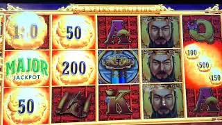 Dragon Train - Major Progressive!