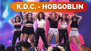 K.D.C. &bull; HOBGOBLIN - CLC (Riminicomix, ITALY)