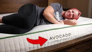 Honest Avocado Latex Mattress Review - Is Latex RIGHT For You?