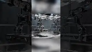 Building the Brain of Moon City on the Moon 🌕🧠 | Mr.LucasVV