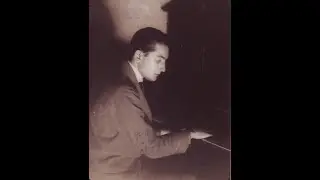 Nikita Magaloff plays Schumann: Papillons, Op. 2 (1960)