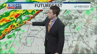 2/11/2020 Tuesday 6:30 AM Main Weather