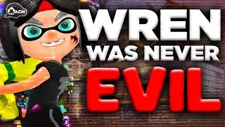 WREN WAS NEVER EVIL! - SMG4: Western Spaghetti Theory / Breakdown