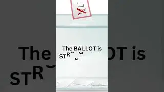 Good Morning Everybody 🌞 |#SpreadVibes|  #election #ballotbox #voting #motivation  #quotes