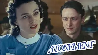 Atonement (2007) Full Movie Explained in Hindi/English | Keira Knightley, James McAvoy | Movie Recap