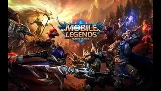 Mobile Legends Bang Bang | MLBB | Gaming | Live Stream | Rank Mode