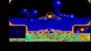 Commodore Amiga - Aquaventura Press Demo - Psygnosis (1988)