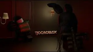 Попытка сбежать от ignited bonnie | TJOC:ROBLOX