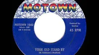 1963 HITS ARCHIVE: Your Old Stand By - Mary Wells