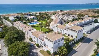 Kaiser Properties - Triplex apartment plus 2 separate offices in Gal&eacute;, Albufeira, Algarve, Portugal.