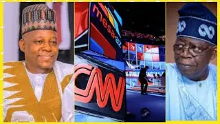 APC DIVIDED AS CNN ADDRESSES SHETTIMA AS APC PRESIDENTIAL CANDIDATE, TINUBU UNKNOWN