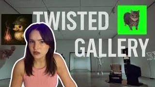 THIS ANOMALY GAME IS WEIRD Twisted Gallery