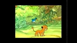 Lion and the King (not The Lion King)