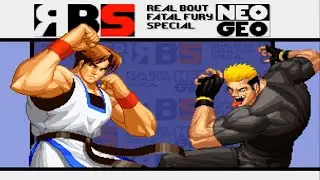 Real Bout Fatal Fury Special  ▶  𝐊𝐢𝐦 𝐊𝐚𝐩𝐡𝐰𝐚𝐧 (𝐄𝐧𝐝𝐢𝐧𝐠)