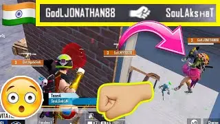 😱Jonathan Fist SOUL Akshat🤜 | 🇮🇳SouL Vs GodLike in @skyesportsgaming  | Sparky