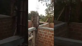 column  Casting #construction #youtube #shortsart #newvideo #rcc