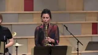 Gaia Wilmer Octet - No Talking