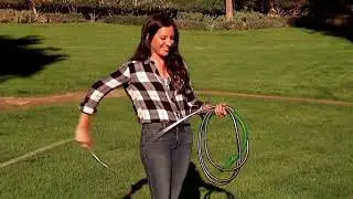 Bernini No Kink Metal Hose with Memory Flex End on QVC