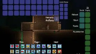 Terraria Mod: SPT Commands / Итемария