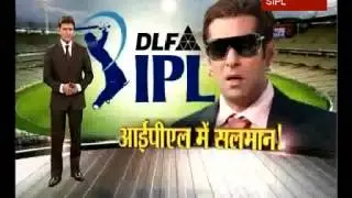 Salman Khan to buy IPL team?
