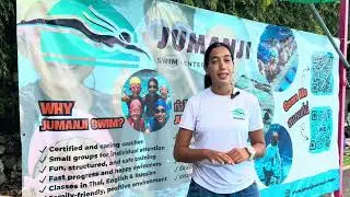 Afraid of Water? Learn to Swim with Confidence at Jumanji Swim Center | Phuket Swimming Сenter