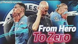 The Insane Mistakes of Gourdiola At Man City (Detailed Analysis)