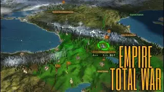 Total War EMPIRE. БЛИЗИТСЯ РАЗВЯЗКА С ОСМАНСКОЙ ИМПЕРИЕЙ