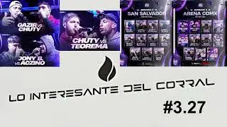 FMS World Series: resumen J1, derrotas de Chuty y Aczino y previas J2 y J3 | LIDC #3.27