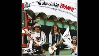 Dag Ingebrigtsen / The Travelin' Tr&oslash;nders / Rosenborg - Vi Ska' Slukke Brann (1995)