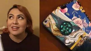 Flamingo shop | cute NEW! Luxury Phone cases | Unboxing REVIEW! | First IMPRESSIONS